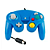 Controle GameCube Azul com fio - Feir - Imagem 1