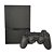 Console PlayStation 2 Slim Preto - Sony - Imagem 2