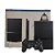 Console PlayStation 2 Slim Preto - Sony (Desbloqueado 1.93) - Imagem 1