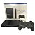 Console PlayStation 2 Slim Preto - Sony - Imagem 1