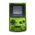 Console Game Boy Color Verde Transparente - Nintendo (TELA IPS) - Imagem 1