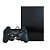 Console PlayStation 2 Slim Preto - Sony (Desbloqueado 1.93) - Imagem 1