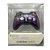 Controle Microsoft Roxo Cromado (Chrome Series) Sem Fio - Xbox 360 - Imagem 1