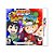 Jogo Naruto Powerful Shippuden - 3DS - Imagem 1