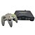 Console Nintendo 64 - Nintendo - Imagem 1