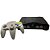Console Nintendo 64 - Nintendo - Imagem 1