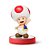 Nintendo Amiibo: Toad - Super Mario - Wii U e New Nintendo 3DS - Imagem 1