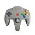 Console Nintendo 64 Cinza - Nintendo - Imagem 3