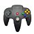 Console Nintendo 64 Cinza - Nintendo - Imagem 4