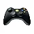 Controle Microsoft Preto sem fio - Xbox 360 - Imagem 2