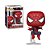 Boneco Friendly Neighborhood Spider-Man No Way Home (1158) - Funko Pop! - Imagem 1