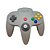 Console Nintendo 64 Cinza - Nintendo - Imagem 4