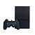 Console PlayStation 2 Slim Preto - Sony (Desbloqueado 1.93) - Imagem 1