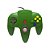 Controle Nintendo 64 Verde - Nintendo - Imagem 1