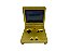 Console Game Boy Advance SP Dourado Zelda - Nintendo (Carcaça 2ª linha) - Imagem 2
