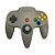 Console Nintendo 64 Cinza - Nintendo - Imagem 4
