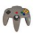 Console Nintendo 64 Cinza - Nintendo - Imagem 4