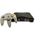 Console Nintendo 64 Cinza - Nintendo - Imagem 1