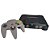 Console Nintendo 64 Cinza - Nintendo - Imagem 1