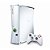 Console Xbox 360 Slim 4GB Branco - Microsoft - Imagem 2