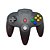 Console Nintendo 64 Cinza - Nintendo - Imagem 4