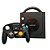 Console Nintendo GameCube Preto - Nintendo - Imagem 1