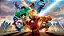 Jogo LEGO Marvel Super Heroes - PS4 - Imagem 4