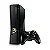 Console Xbox 360 Slim 4GB - Microsoft (Desbloqueado) - Imagem 1