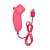 Controle Nintendo Nunchuk Rosa - Imagem 2