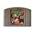 Jogo Disney's Donald Duck Goin' Quackers - N64 - Imagem 1