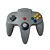 Console Nintendo 64 Cinza - Nintendo - Imagem 3