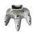 Console Nintendo 64 Cinza - Nintendo - Imagem 4