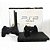 Console PlayStation 2 Slim Preto - Sony (Desbloqueado 1.99) - Imagem 1