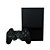 Console PlayStation 2 Slim Preto - Sony (Desbloqueado 1.93) - Imagem 1