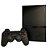 Console PlayStation 2 Slim Preto - Sony (Desbloqueado 1.93) - Imagem 1