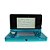 Console Nintendo 3DS Aqua Blue - Nintendo - Imagem 2