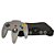 Console Nintendo 64 Cinza - Nintendo - Imagem 1