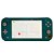 Console Nintendo Switch Lite Azul Turquesa (Animal Crossing) - Nintendo - Imagem 1