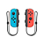 Console Nintendo Switch OLED Azul/Vermelho - Nintendo (Desbloqueado) - Imagem 4