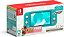 Console Nintendo Switch Lite Azul Turquesa (Aloha de Timmy & Tommy) - Nintendo - Imagem 1