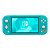 Console Nintendo Switch Lite Azul Turquesa (Aloha de Timmy & Tommy) - Nintendo - Imagem 2