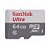 Cartão de Memória Micro SD 64GB - SanDisk - Imagem 1
