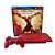 Console PlayStation 3 Super Slim Vermelho 500GB - Sony - Imagem 1