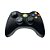 Controle Microsoft Preto sem fio - Xbox 360 - Imagem 2