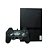 Console PlayStation 2 Slim Preto - Sony (Desbloqueado OPL) - Imagem 1