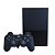 Console PlayStation 2 Slim Preto - Sony (Desbloqueado 1.93) - Imagem 1