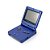 Console Game Boy Advance SP Azul Escuro - Nintendo - Imagem 1