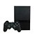 Console PlayStation 2 Slim Preto - Sony (Desbloqueado 1.93) - Imagem 1