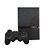 Console PlayStation 2 Slim Preto - Sony (Desbloqueado 1.93) - Imagem 1