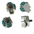Analógico 3D Alps Para Controle Xbox 360 - ALPS - Imagem 4